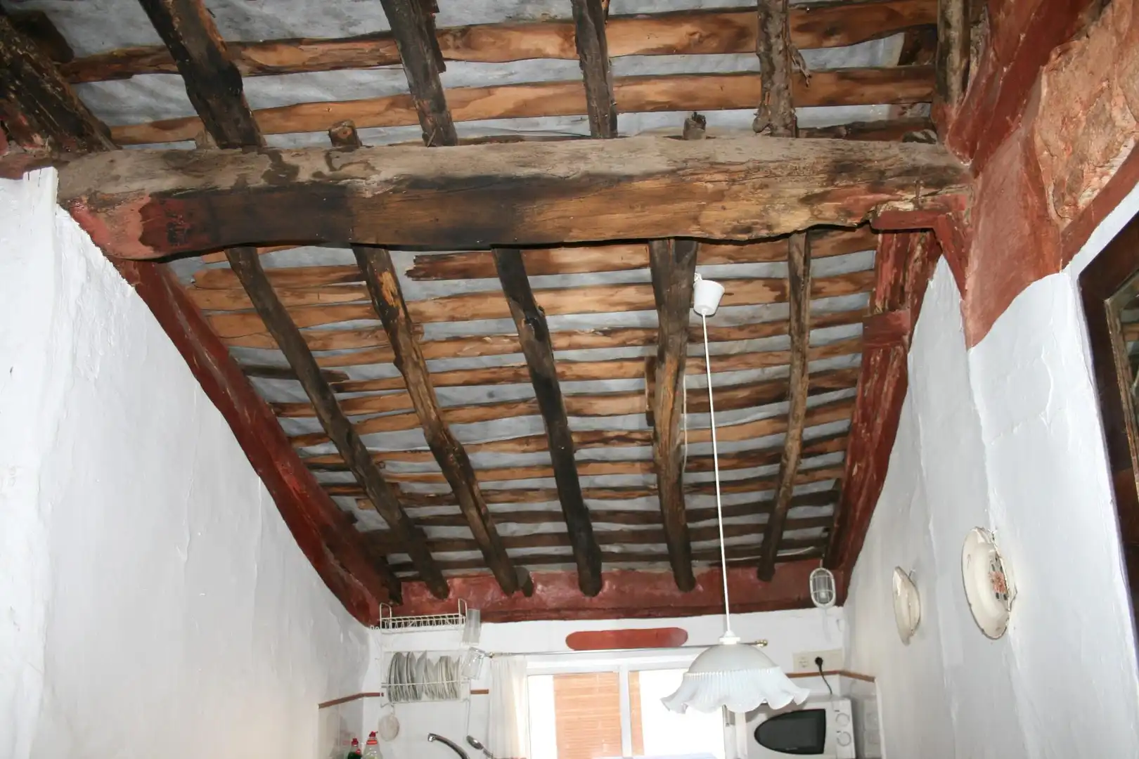 Piso en venta en Calle del Toril, 16, Aldeanueva de la Vera Piso en venta en Aldeanueva de la Vera con Calefacción, Trastero y Amueblado