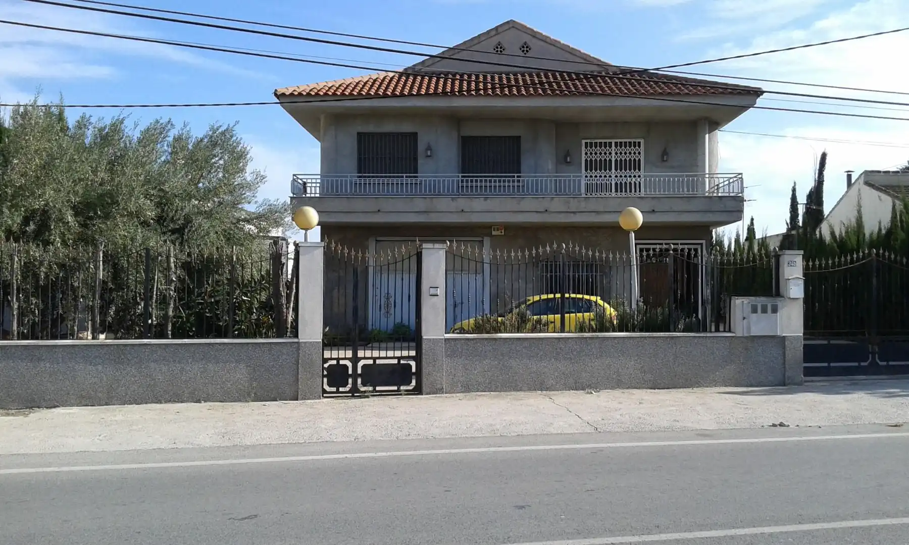 Houses for sale in Alquerías Exterior view of Houses for sale in Murcia with Storage room