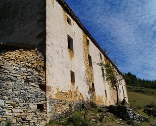 Vista exterior de Finca rústica en venda en Eratsun