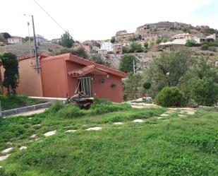 Vista exterior de Casa o xalet en venda en Buenache de la Sierra