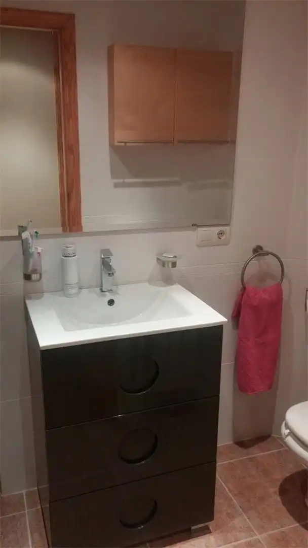 Baño de Piso en venta en Chinchilla de Monte-Aragón con Aire acondicionado, Calefacción y Parquet