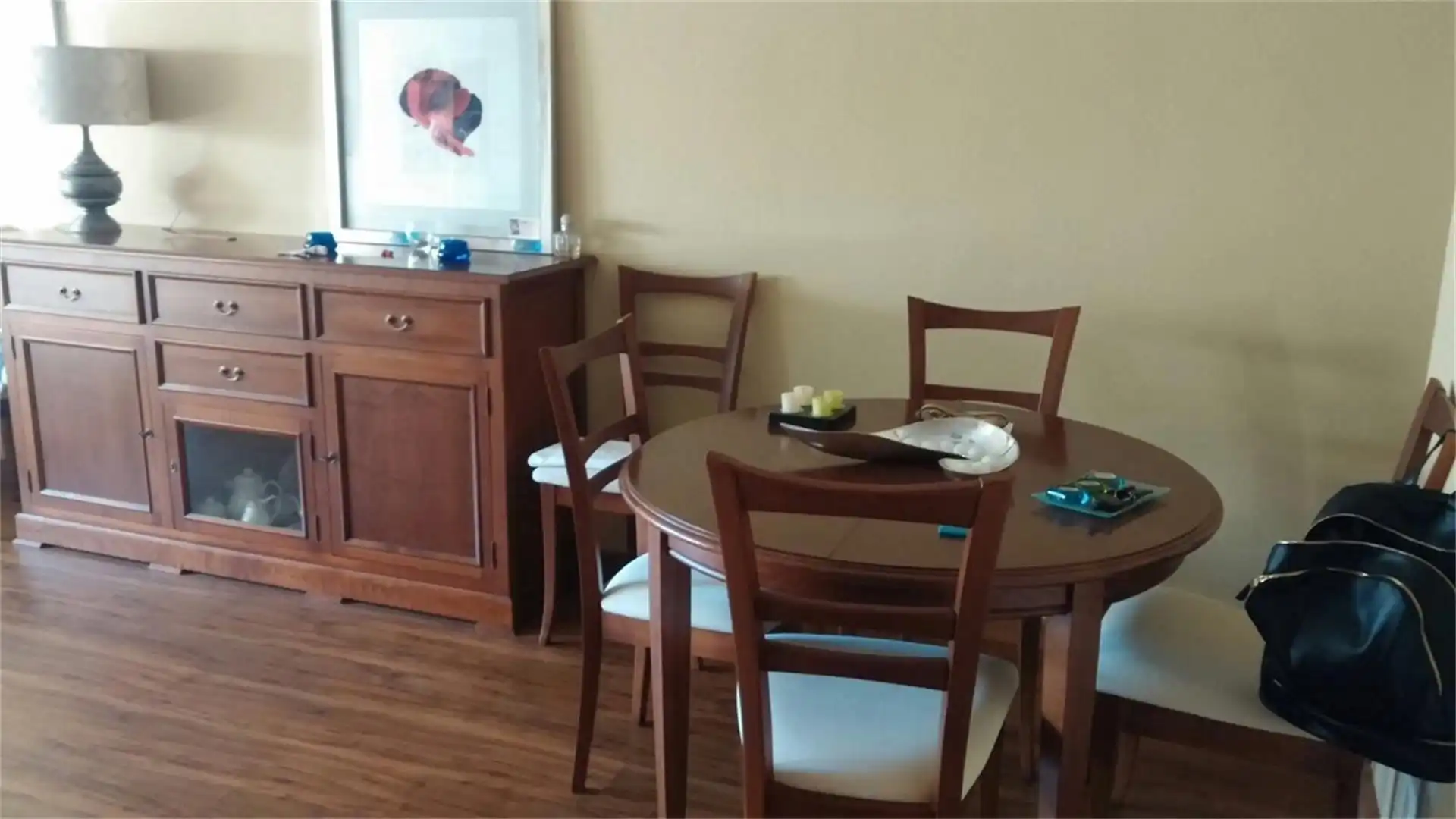 Comedor de Piso en venta en Chinchilla de Monte-Aragón con Aire acondicionado, Calefacción y Parquet