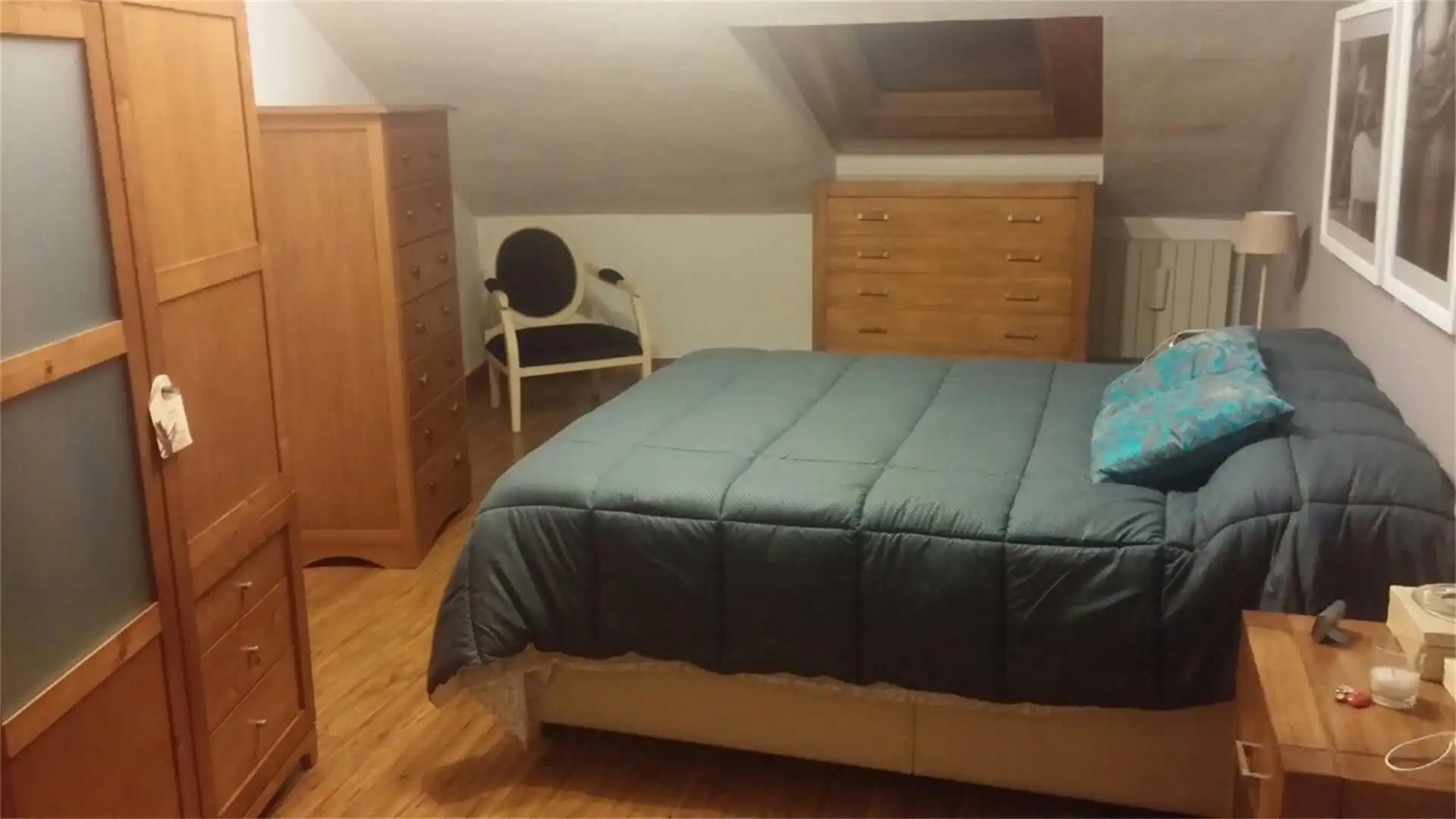 Habitación de Piso en venta en Chinchilla de Monte-Aragón con Aire acondicionado, Calefacción y Parquet
