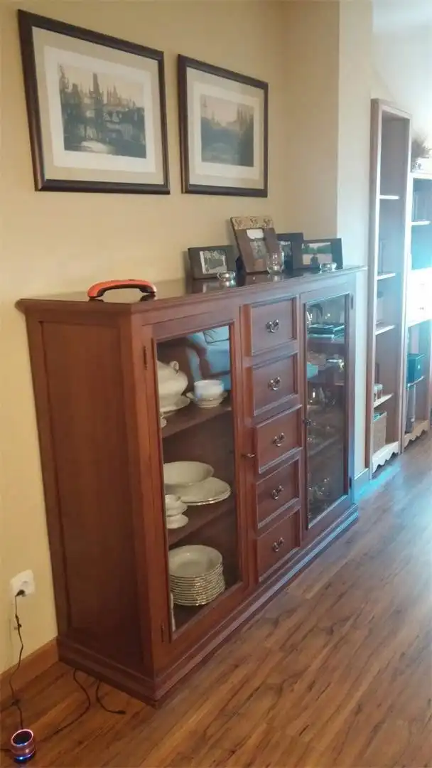 Comedor de Piso en venta en Chinchilla de Monte-Aragón con Aire acondicionado, Calefacción y Parquet