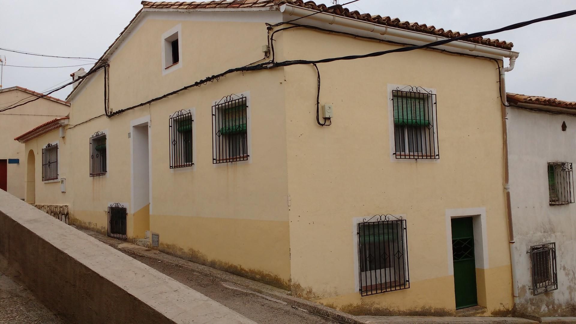 Exterior view of Country house for sale in Sotorribas