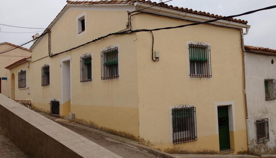 Photo 1 of Country house for sale in Calle Real, 27, Sotorribas, Cuenca