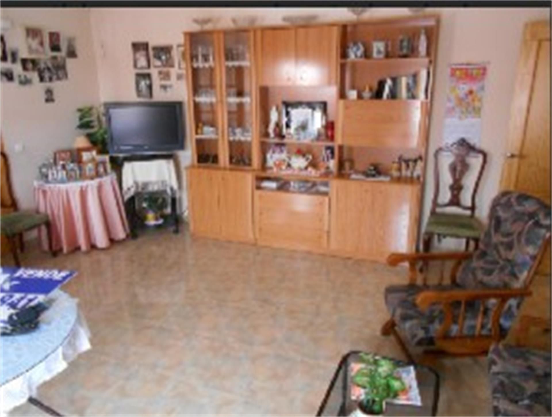 Sala d'estar de Pis en venda en Santa Marta amb Aire condicionat, Calefacció i Terrassa