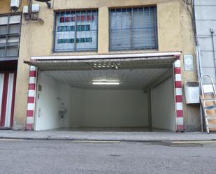 Vista exterior de Garatge en venda en Basauri 