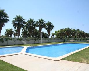 Swimming pool of Apartment for sale in Oropesa del Mar / Orpesa  with Air Conditioner, Terrace and Swimming Pool