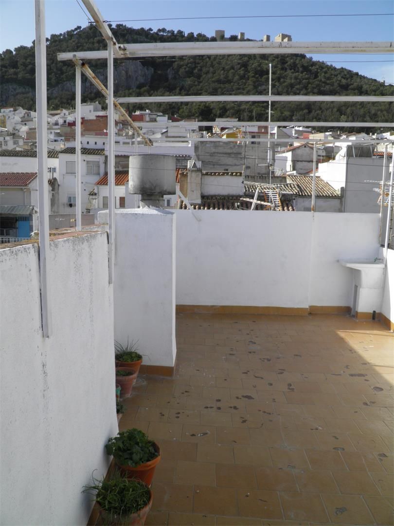 Terrassa de Dúplex en venda en  Jaén Capital amb Aire condicionat, Calefacció i Terrassa