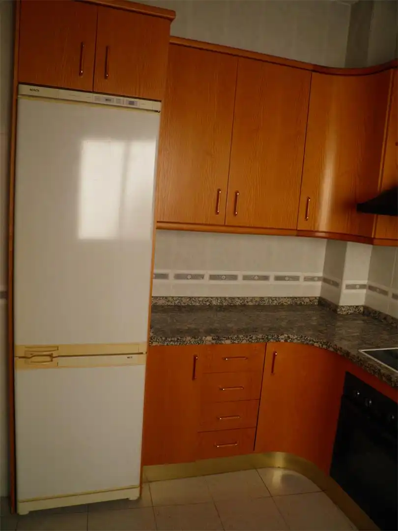 Dúplex en venda a Calle las Herrerías, 3, Ctra. Circunvalación - La Magdalena Cuina de Dúplex en venda en Jaén Capital amb Aire condicionat, Terrassa i Balcó