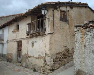 Vista exterior de Casa adosada en venda en Palanques amb Terrassa, Traster i Balcó