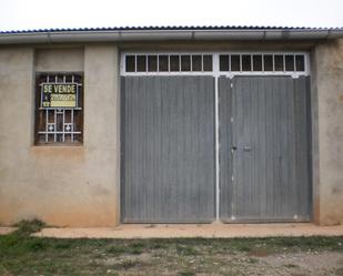 Vista exterior de Local en venda en Higueruelas