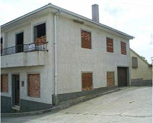 Exterior view of Single-family semi-detached for sale in Puebla de Beleña  with Terrace