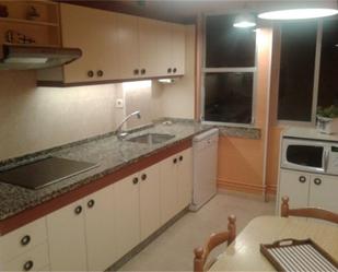 Kitchen of Flat for sale in Ferrol