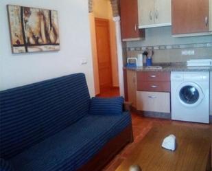 Living room of Flat for sale in Sierro  with Swimming Pool and Balcony