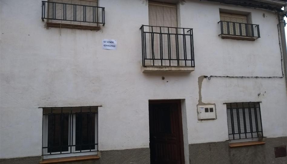 Single-family semi-detached for sale in Plaza Ramón y Cajal, 3, Cañamero, Cáceres - image 1 Photo 1 of Single-family semi-detached for sale in Plaza Ramón y Cajal, 3, Cañamero, Cáceres