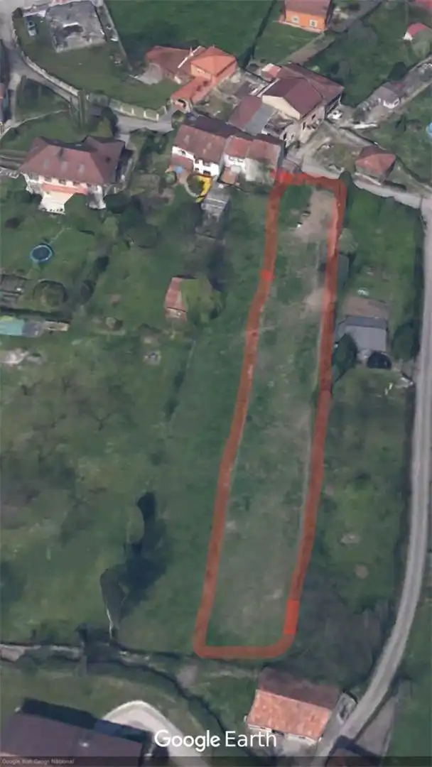 Terreno en venta en Oviedo 