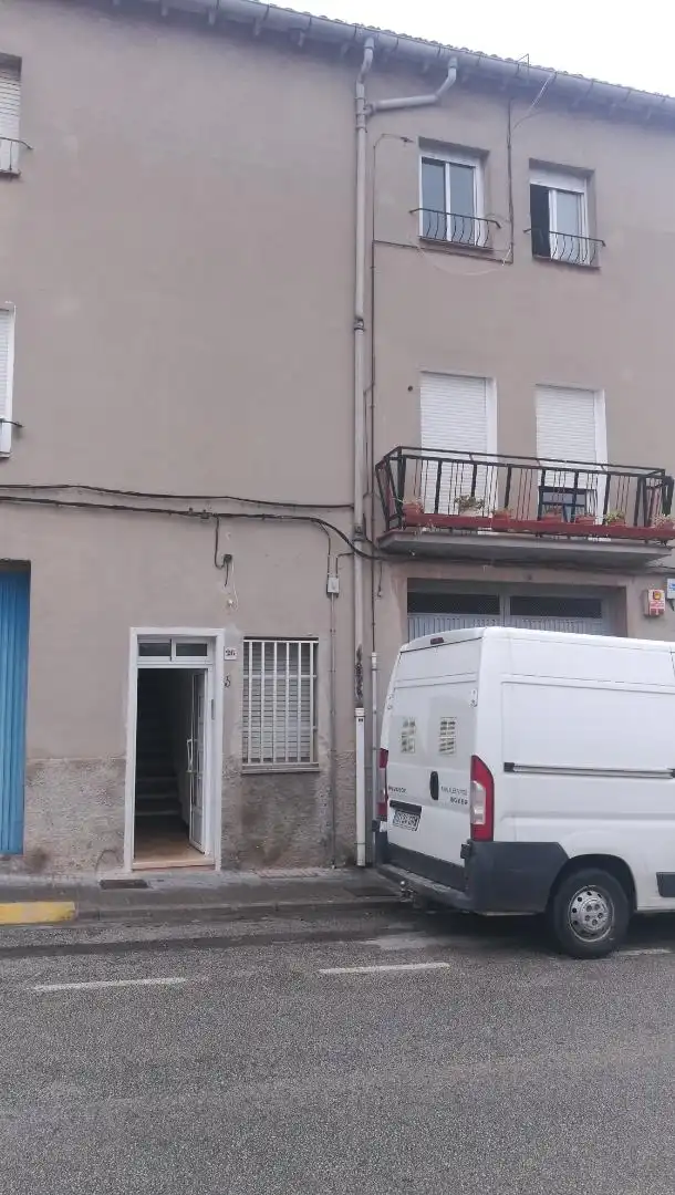 Exterior view of Flat for sale in Castelló de Rugat  with Air Conditioner and Terrace