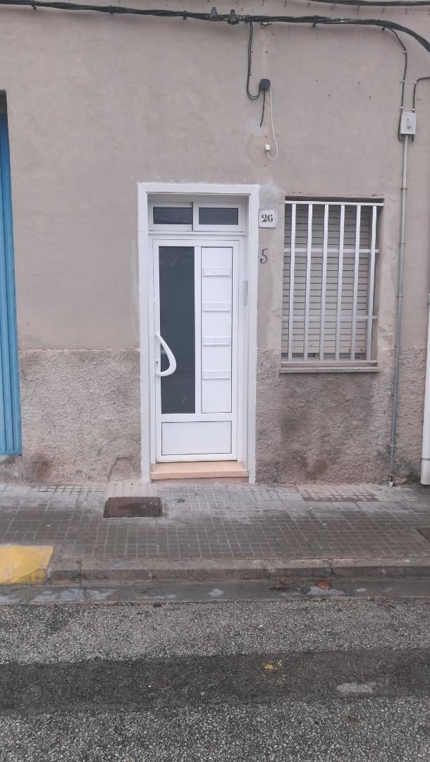 Exterior view of Flat for sale in Castelló de Rugat  with Air Conditioner and Terrace