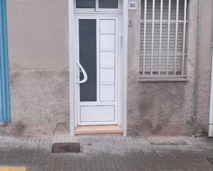 Exterior view of Flat for sale in Castelló de Rugat  with Air Conditioner and Terrace