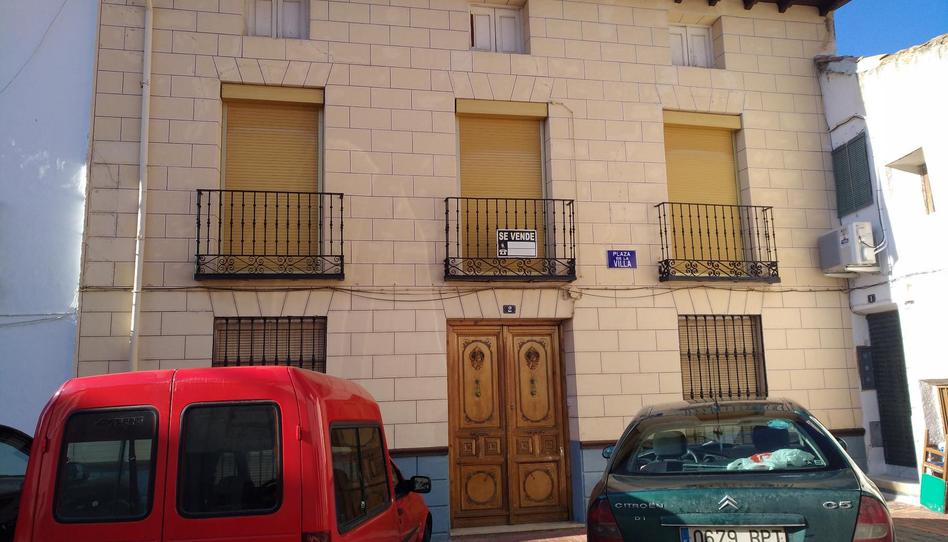 Finca rústica en venta en Plaza de la Villa, 2, Siles, Jaén - imagen 1 Foto 1 de Finca rústica en venta en Plaza de la Villa, 2, Siles, Jaén