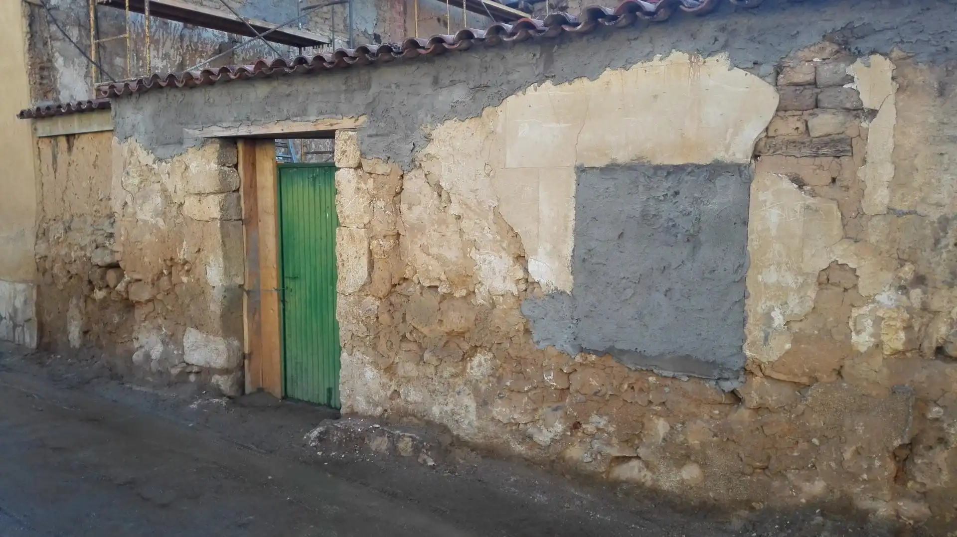 Vista exterior de Urbanizable en venta en Gumiel de Mercado