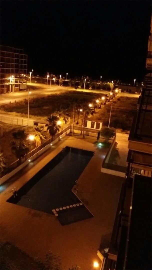 Swimming pool of Flat for sale in Moncofa  with Air Conditioner, Heating and Private garden