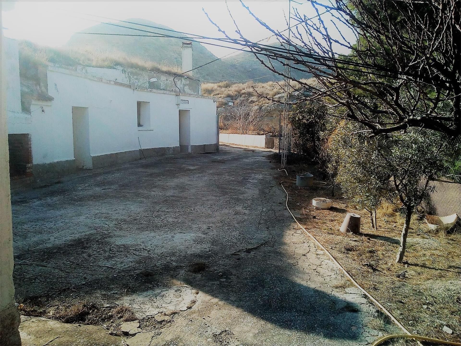 Exterior view of Country house for sale in Urrea de Jalón