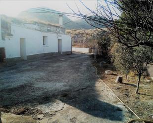 Exterior view of Country house for sale in Urrea de Jalón  with Private garden, Storage room and Furnished