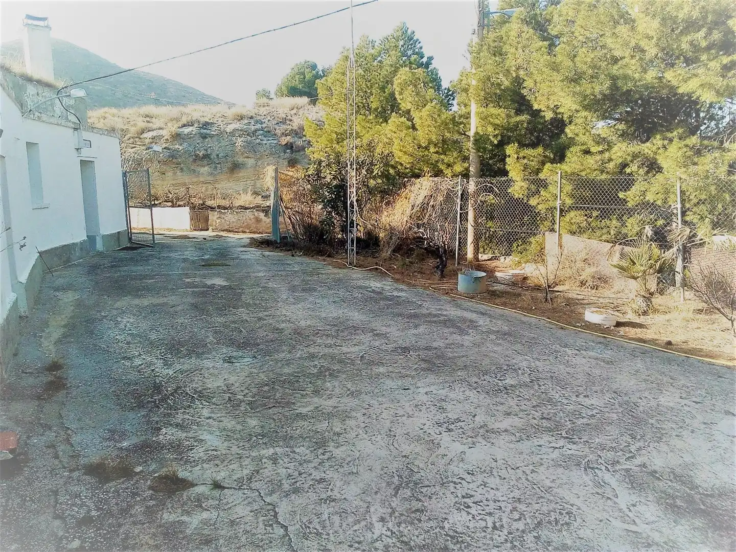 Finca rústica en venta en Urrea de Jalón Finca rústica en venta en Urrea de Jalón con Jardín privado, Trastero y Amueblado