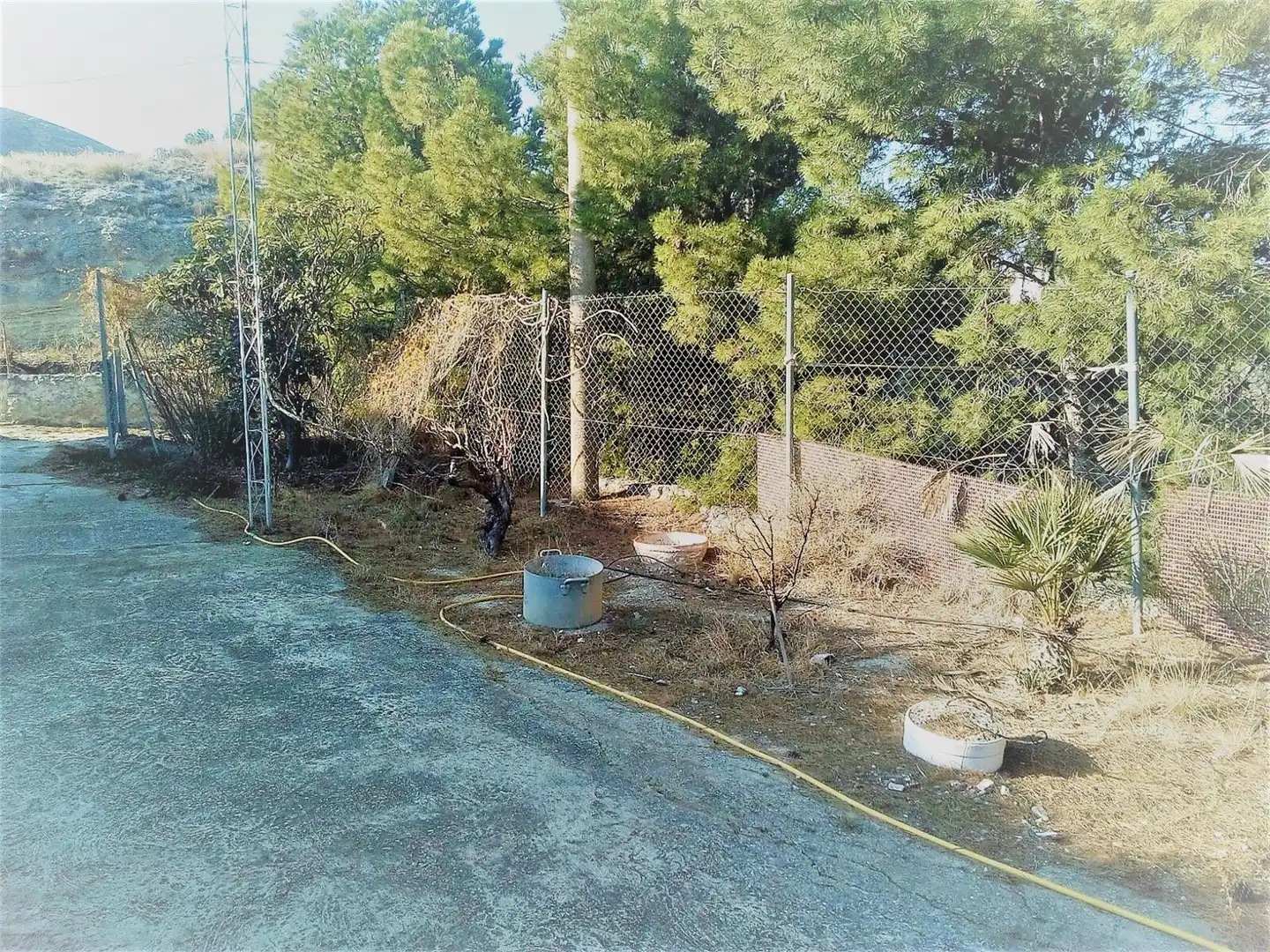 Finca rústica en venta en Urrea de Jalón Finca rústica en venta en Urrea de Jalón con Jardín privado, Trastero y Amueblado