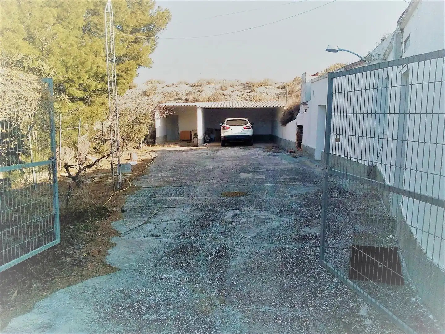 Finca rústica en venta en Urrea de Jalón Vista exterior de Finca rústica en venta en Urrea de Jalón con Jardín privado, Trastero y Amueblado
