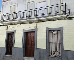 Außenansicht von Erdgeschoss zum verkauf in Valencia de las Torres