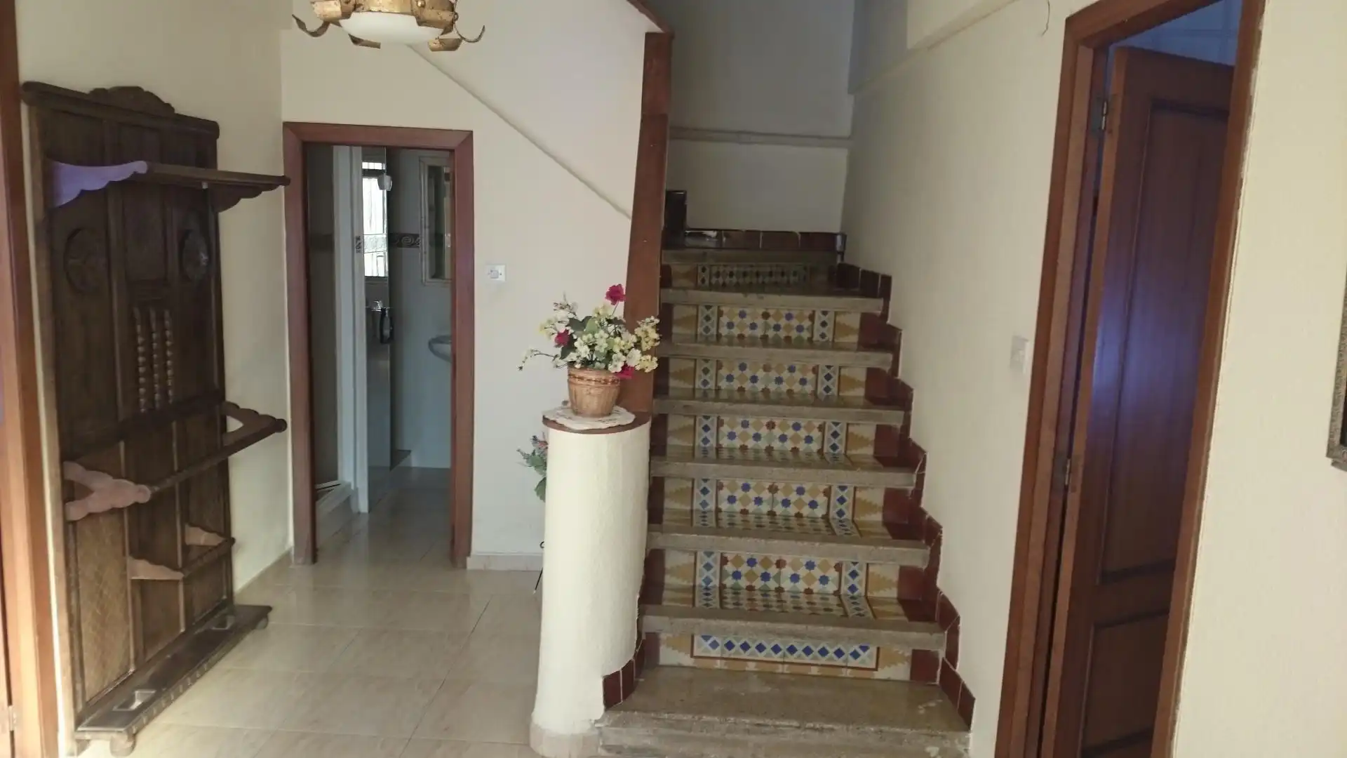 Casa adosada en venta en Calle San Roque, 11, Cervera de Pisuerga Casa adosada en venta en Cervera de Pisuerga con Calefacción, Horno y Lavadora