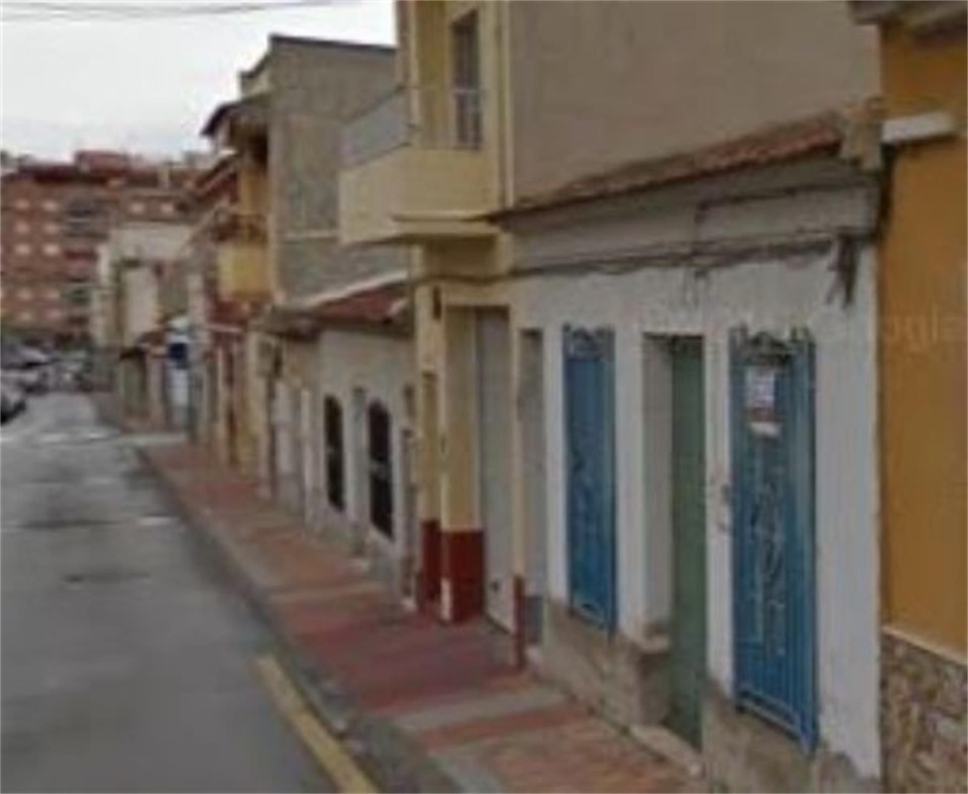 Vista exterior de Pis en venda en Molina de Segura amb Terrassa