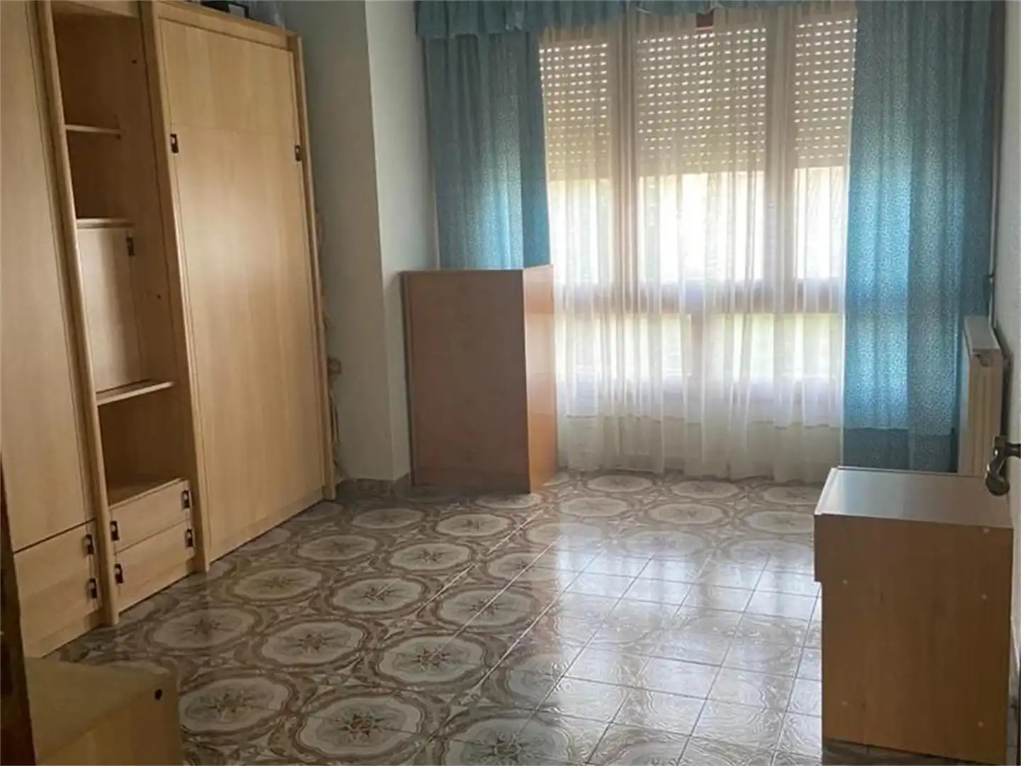 Flat for sale in Travesía Mayor, 46, Bujaraloz Bedroom of Flat for sale in Bujaraloz with Terrace, Storage room and Furnished