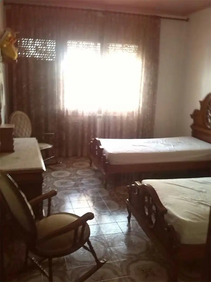 Flat for sale in Travesía Mayor, 46, Bujaraloz Bedroom of Flat for sale in Bujaraloz with Terrace, Storage room and Furnished