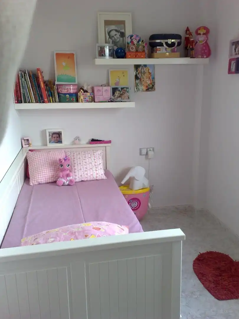 Habitación de Piso de alquiler en El Vendrell con Aire acondicionado, Calefacción y Terraza