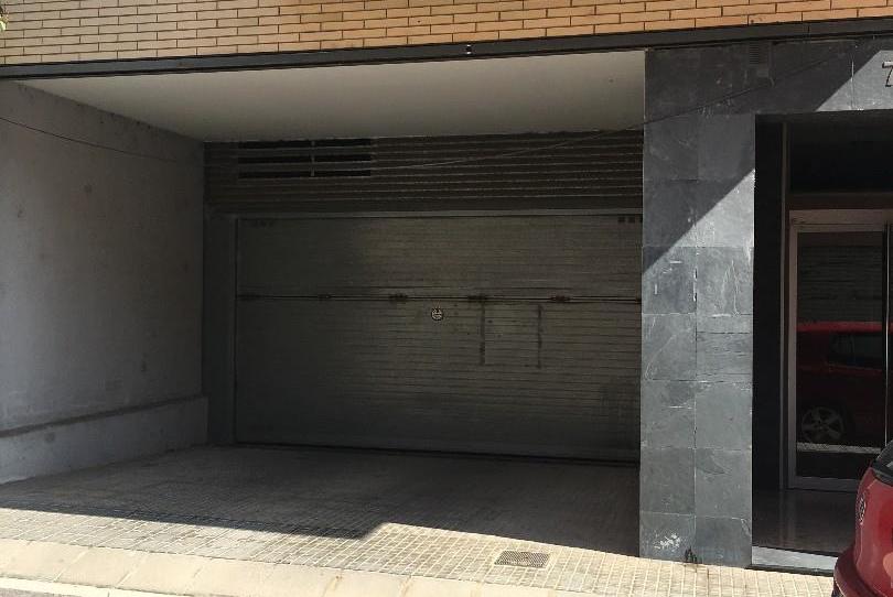 Garatge en venda a Carrer Mataró, 77, Cardedeu, Barcelona - imatge 1 Foto 1 de Garatge en venda a Carrer Mataró, 77, Cardedeu, Barcelona