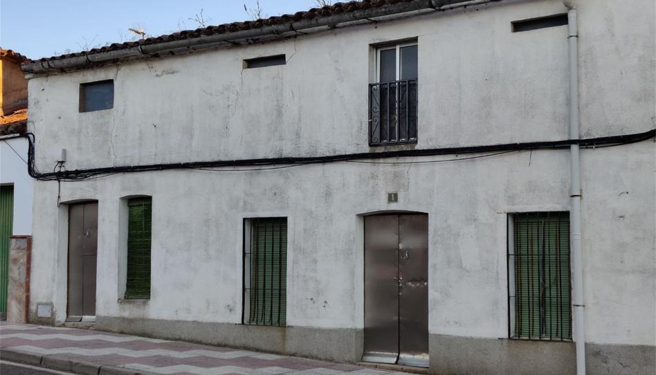 Photo 1 of Planta baja for sale in Avenida Constitución, 1, Zorita, Cáceres