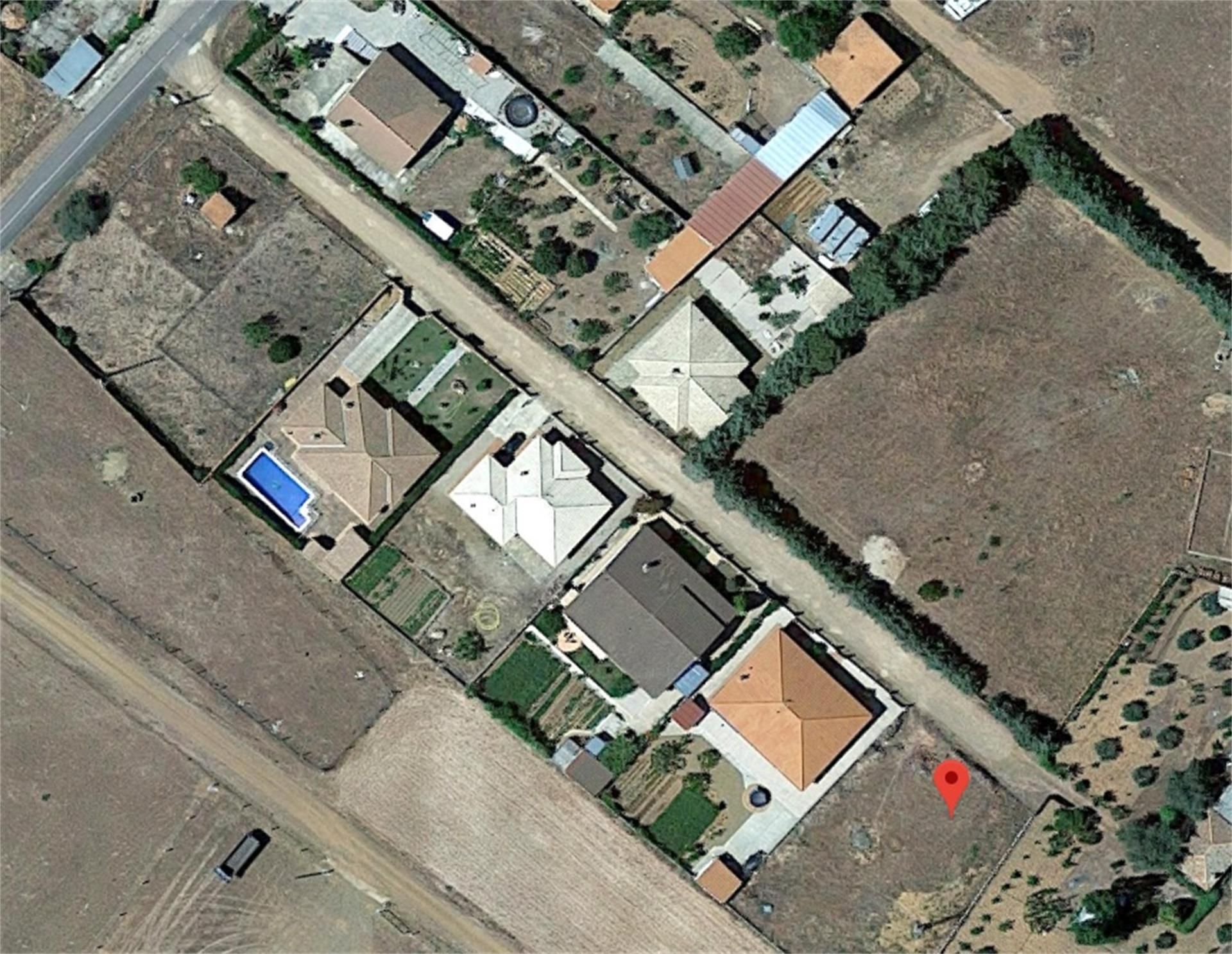 Land for sale in El Robledo  