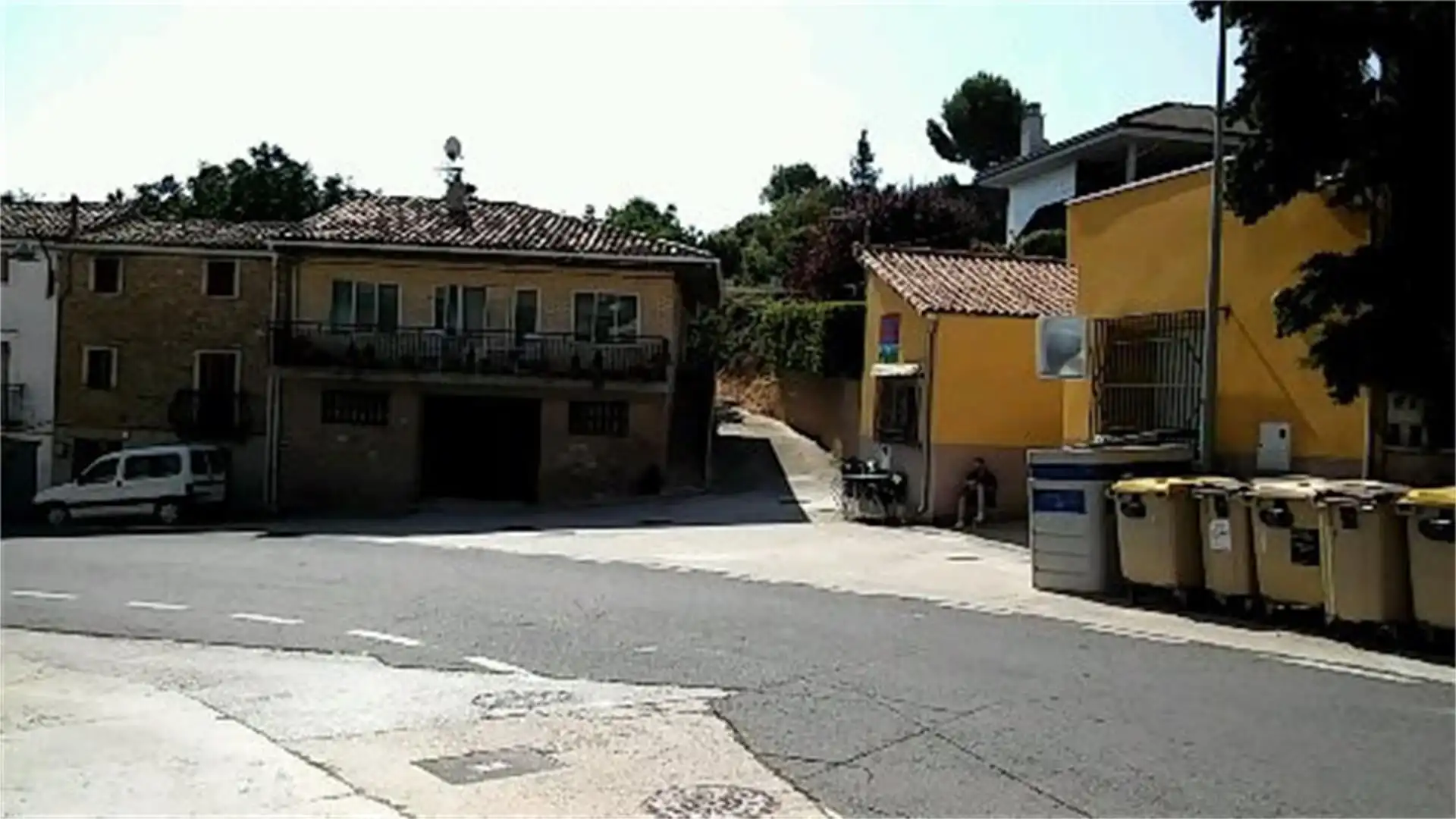 Terreno en venta en Calle Mayor, 22, Aberin Vista exterior de Terreno en venta en Aberin