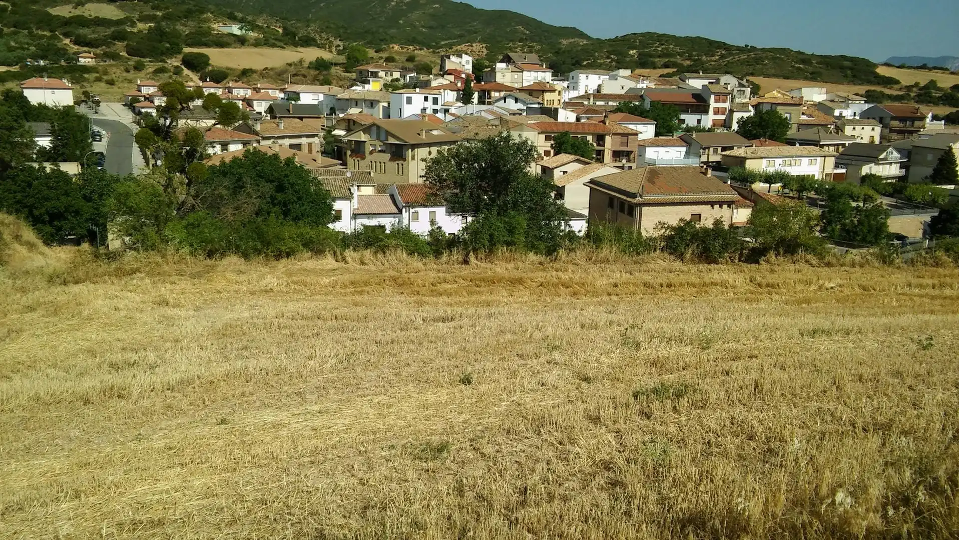 Terreno en venta en Calle Mayor, 22, Aberin Terreno en venta en Aberin