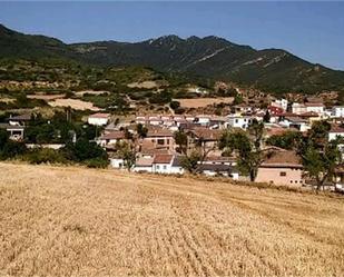 Vista exterior de Terreny en venda en Aberin