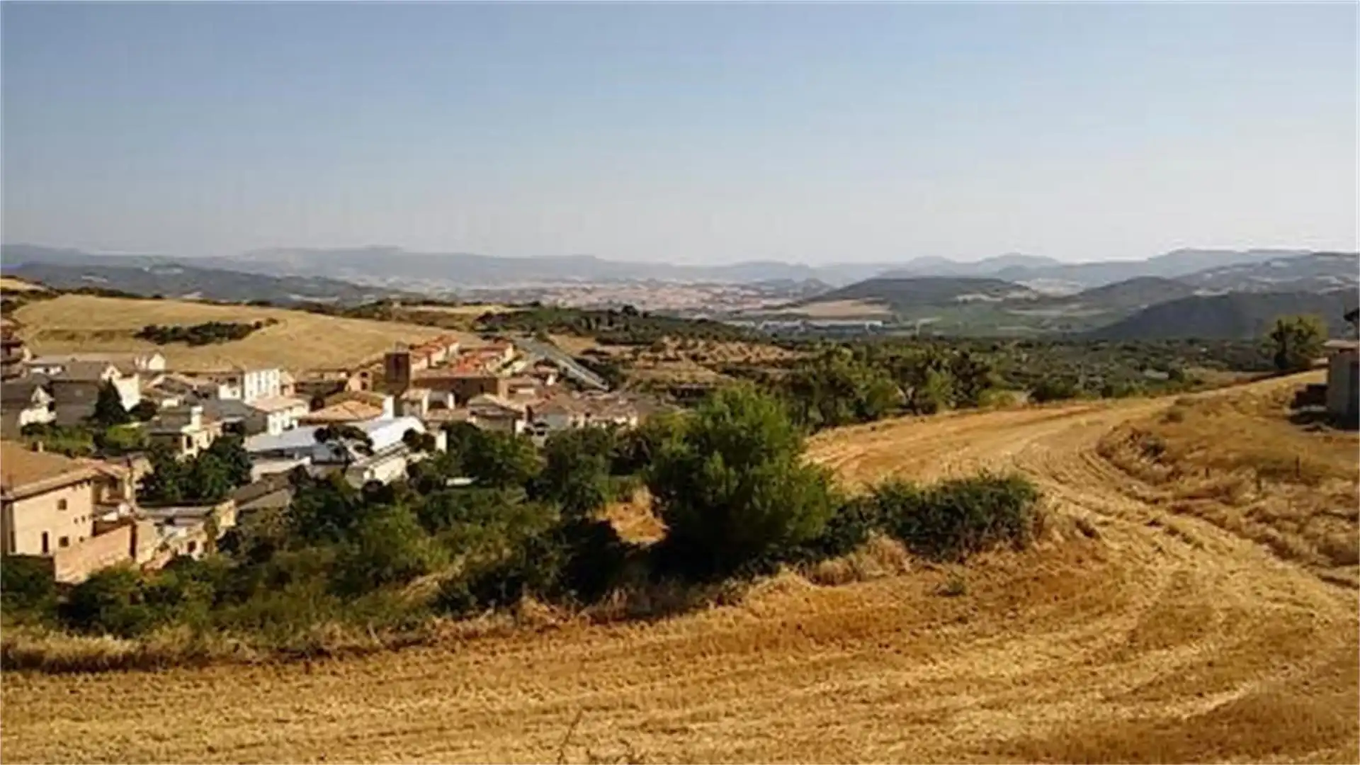 Terreno en venta en Calle Mayor, 22, Aberin Vista exterior de Terreno en venta en Aberin