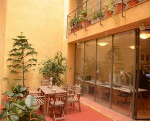 Garden of Office to rent in  Barcelona Capital