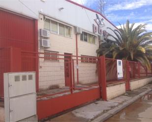 Industrial buildings for sale in Pepino