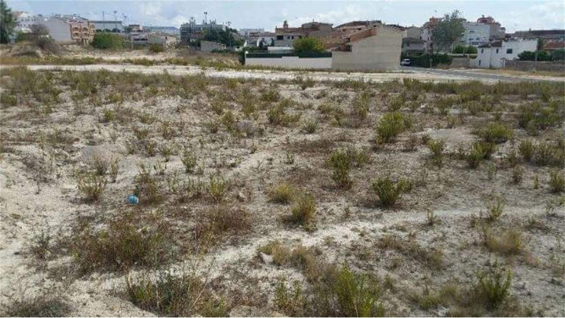 Land for sale in Benigánim