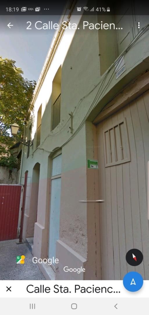Land for sale in Calle Santa Paciencia, 2, San Lorenzo
